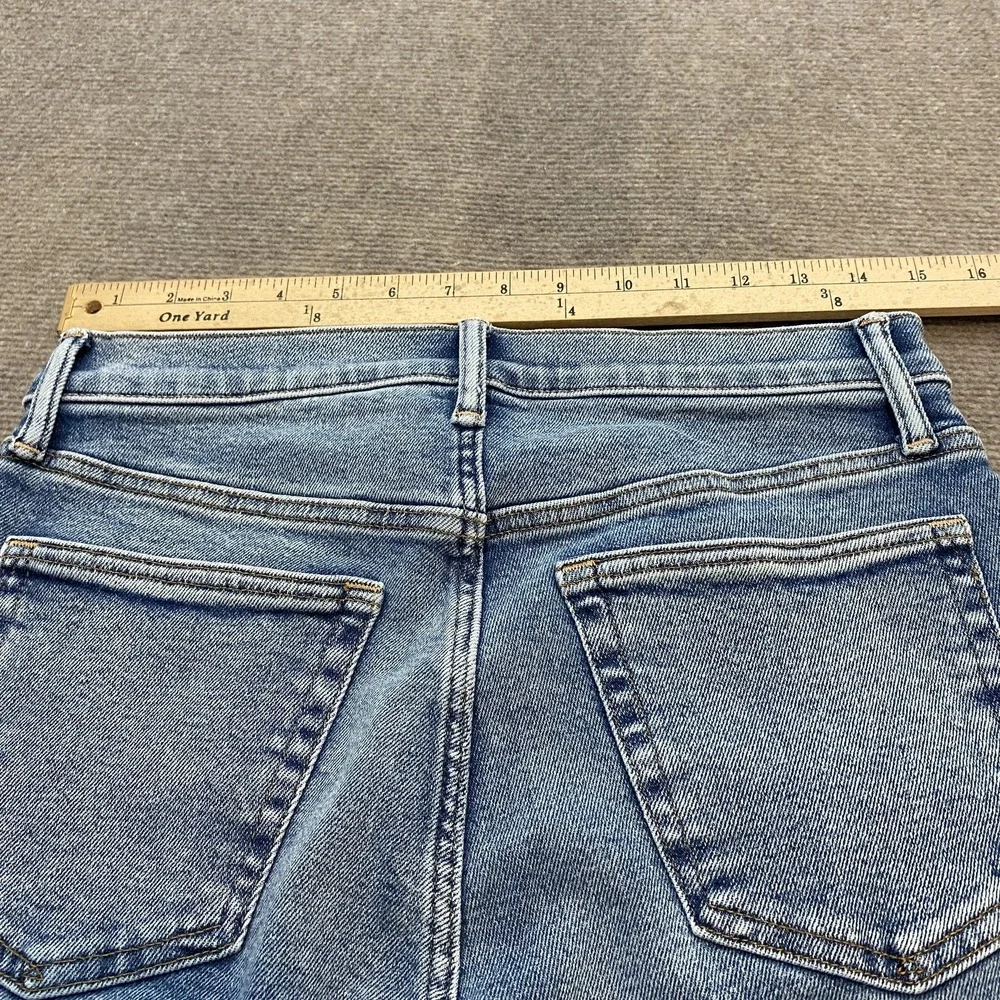 Gap Jeans Mens 30x30 Blue Skinny GapFlex Max Stretch Denim Medium Wash Pants